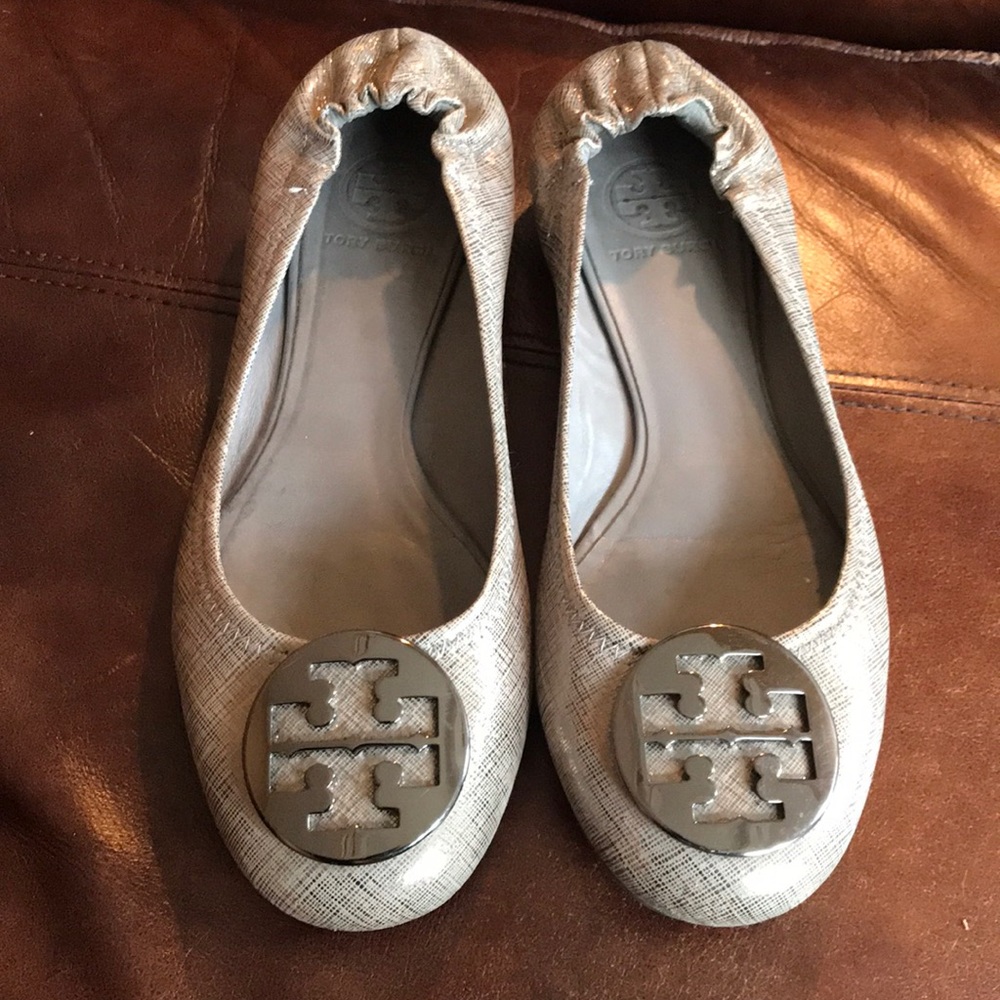 Tory Burch flats